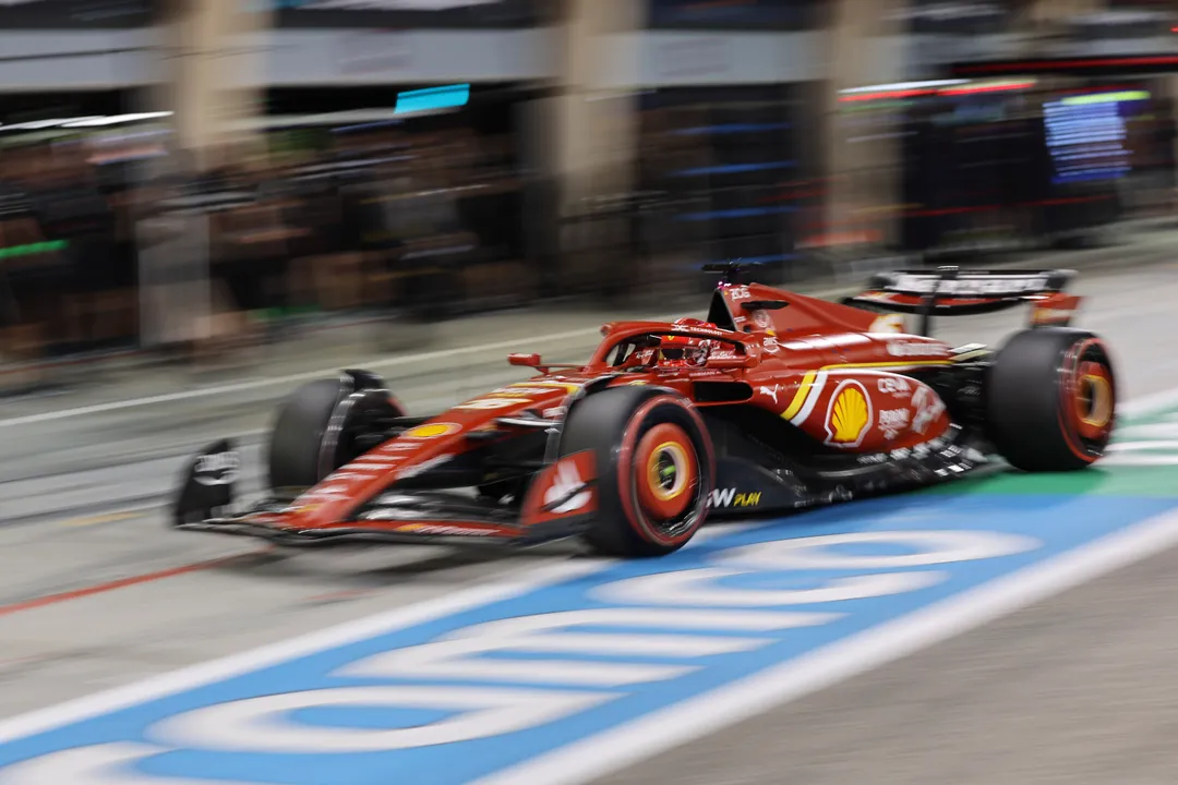 Bahrayn 2027-yilgi "Formula 1" mavsumiga tayyorgarlik ko'rmoqda