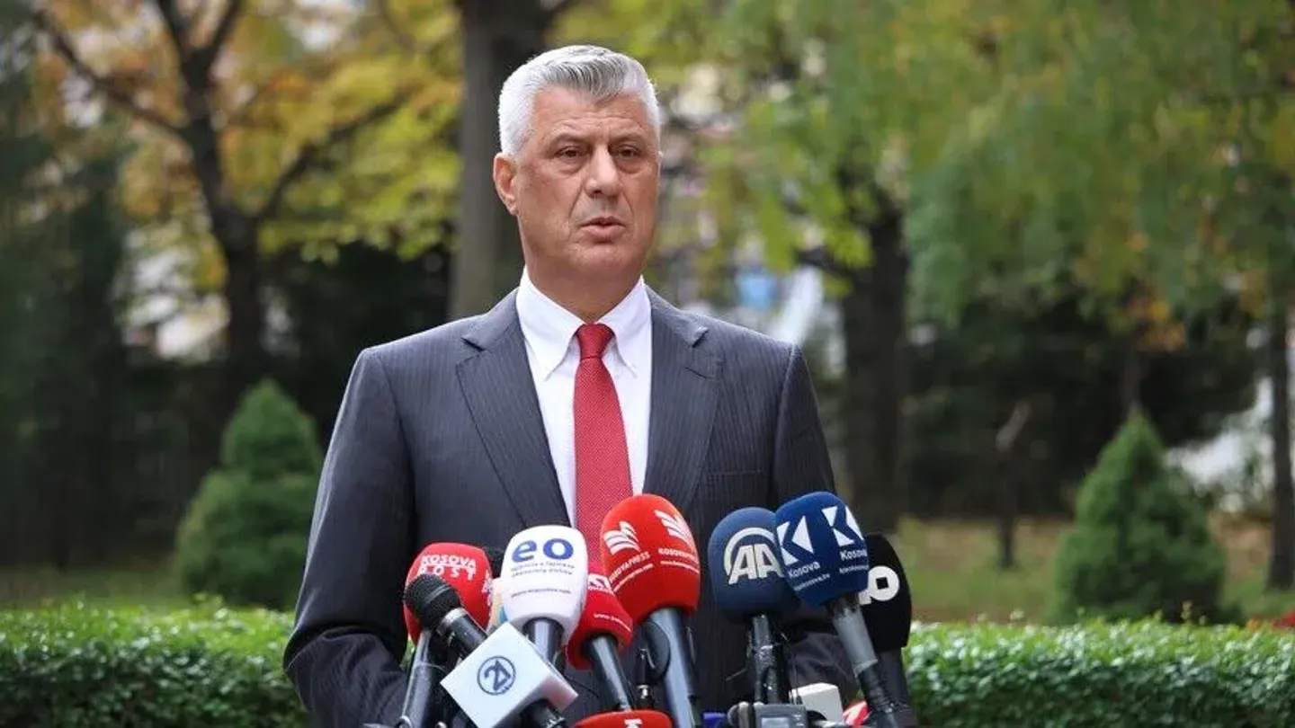 Hashim Thaci i vođe OVK-a osuđeni na ukupno 81 godinu zatvora zbog ratnih zločina