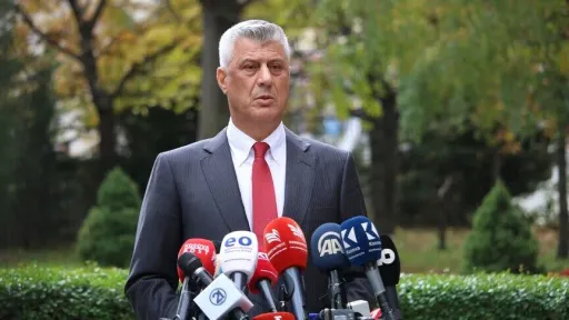 Hashim Thaci i vođe OVK-a osuđeni na ukupno 81 godinu zatvora zbog ratnih zločina