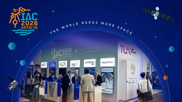"IAC 2026".. أنطاليا تستضيف المؤتمر الدولي للملاحة الفضائية بمشاركة آلاف المختصين من العالم