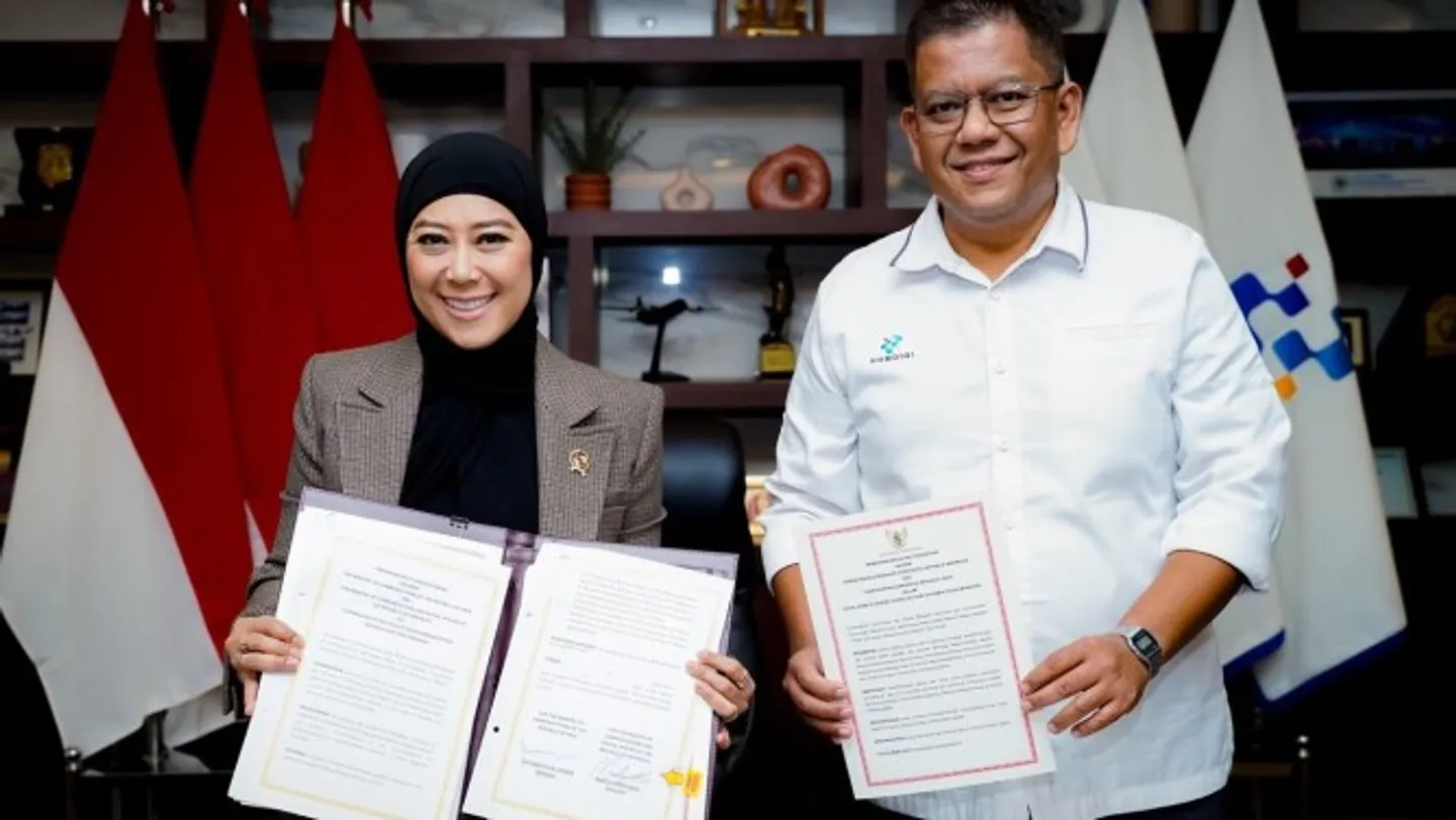 Indonesia dan India perkuat kerja sama telekomunikasi hingga teknologi 6G