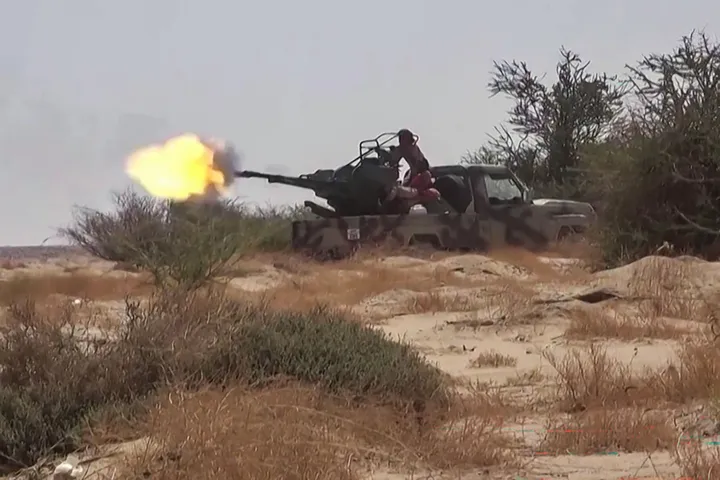 Saudi-led coalition issues evacuation warning ahead of operation in Houthi militia-held Sanaa