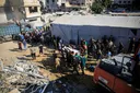 قصفتها إسرائيل سابقاً.. ارتفاع عدد شهداء البناية المنهارة في غزة إلى 19 بينهم 5 أطفال