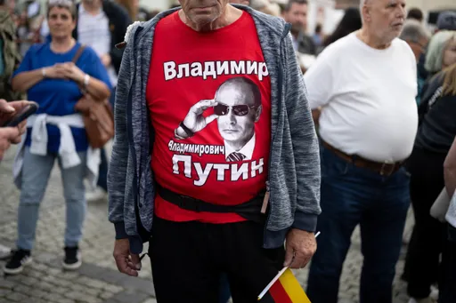 АДГ выступила за возобновление закупок российского газа и прекращение военной помощи Украине
