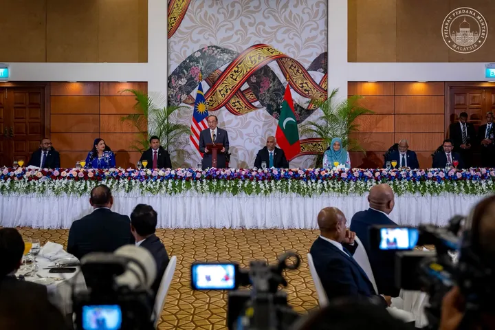 Malaysia setuju secara prinsip sokong kemudahan AS$100 juta untuk Maldives