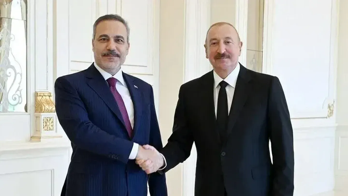 Ministri i Jashtëm turk: Türkiye dhe Azerbajxhani janë "dy ishuj stabiliteti" në rajon