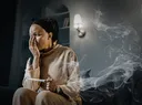 You don’t smoke. Could being around smokers affect your chances of having a baby?