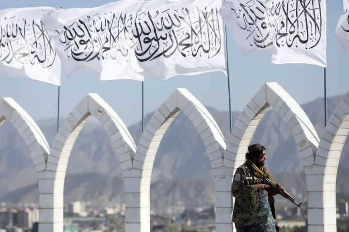 Taliban seeks US ties, cites Afghan war legacy
