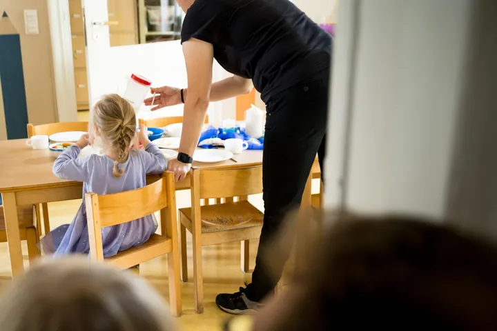 Kita-Beschäftigte klagen über zu wenig Personal