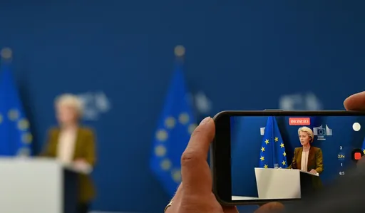 Von der Leyen plant Social-Media-Verbot für Kinder unter 13