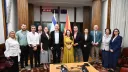 Израелска делегација во посета на македонското Собрание за зајакнување на соработката