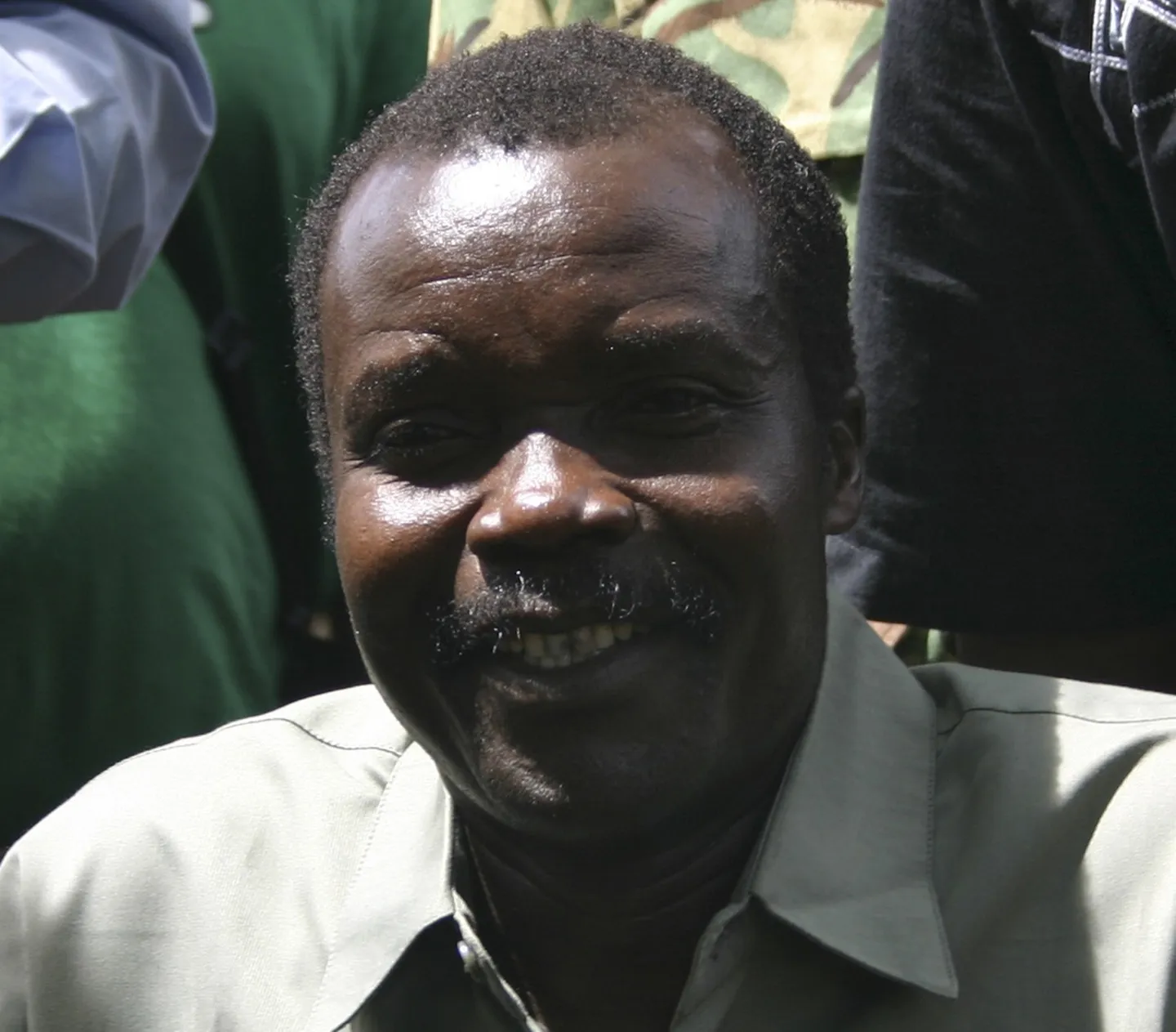 Lord's Resistance Army blamed for Central Africa Republic mass kidnapping