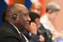 South Africa's President Ramaphosa booked off sick after BRICS summit