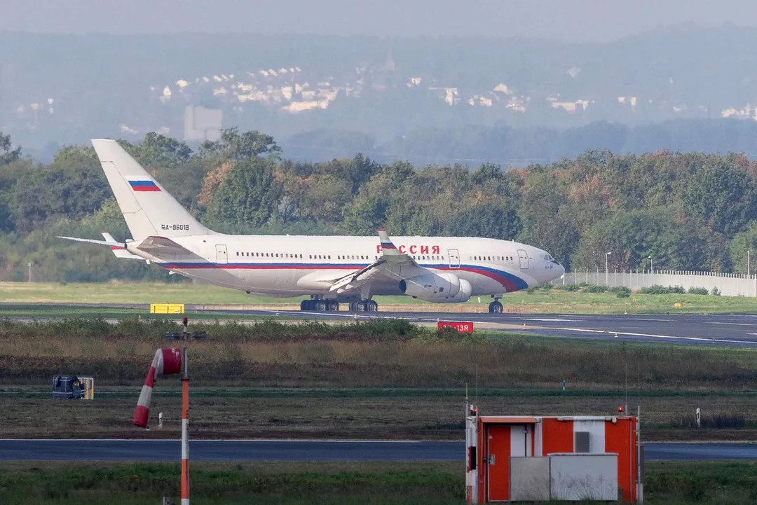 Russland fliegt Mitarbeiter von geschlossenem Generalkonsulat in Bonn aus