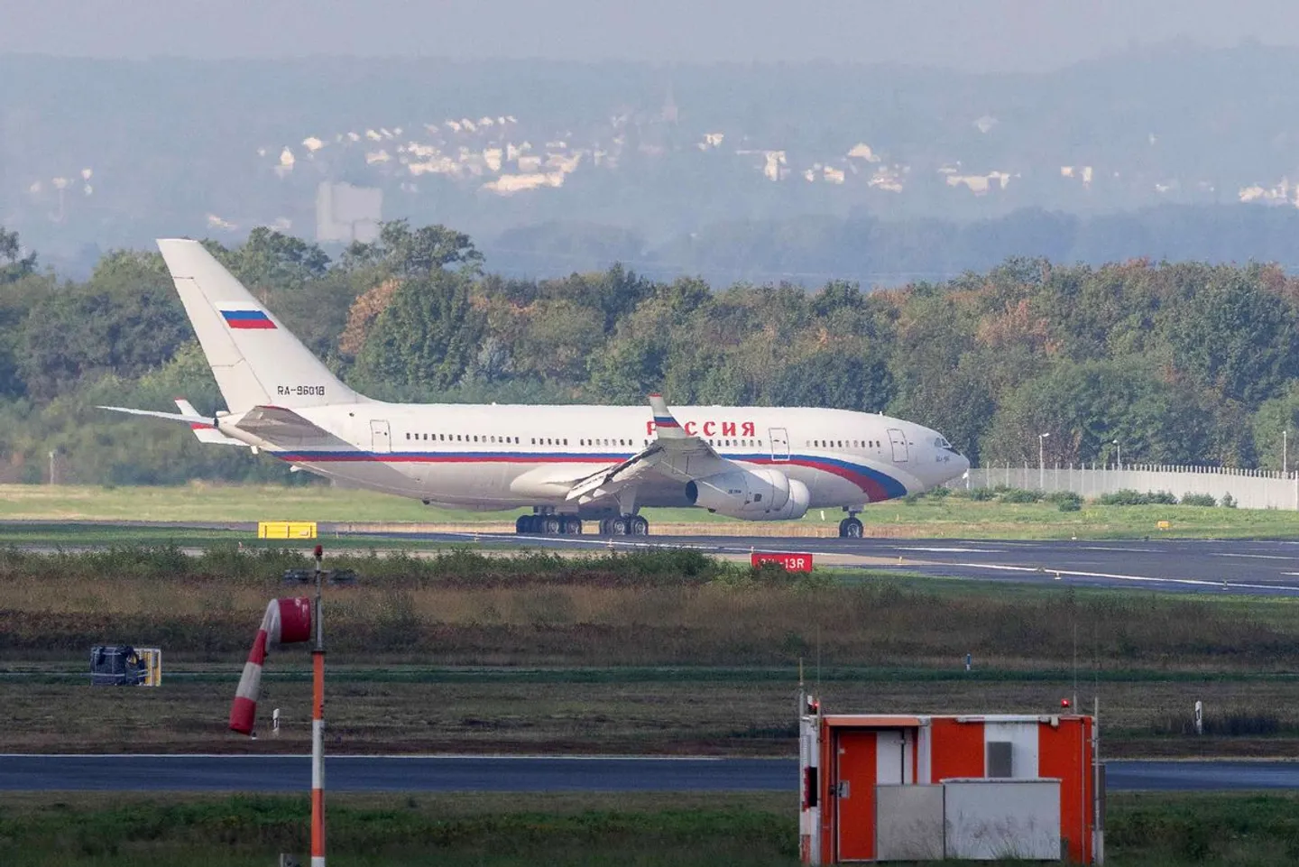 Russland fliegt Mitarbeiter von geschlossenem Generalkonsulat in Bonn aus