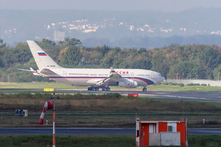 Russland fliegt Mitarbeiter von geschlossenem Generalkonsulat in Bonn aus