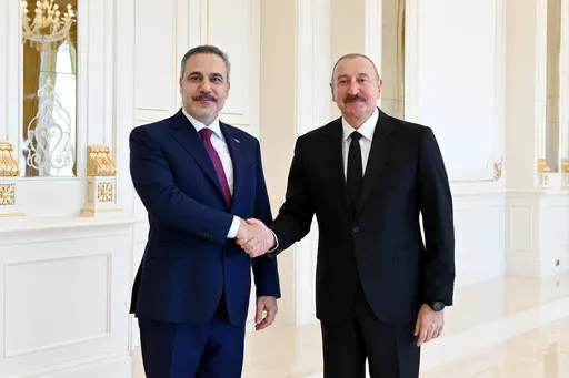 Хакан Фидан назвал Турцию и Азербайджан «островками стабильности»
