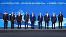 Разведслужбы тюркских стран обсудили общую архитектуру безопасности