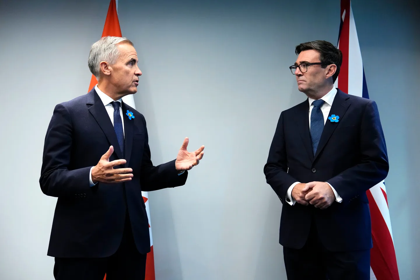 Canada formally applies to join UK-led Joint Expeditionary Force