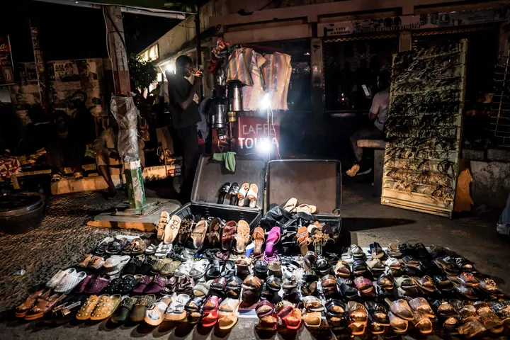 Gambian businesses groan under prolonged blackouts