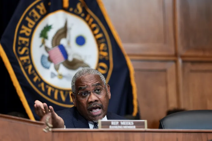 Top House Democrat moves to block Trump administration's $2.8B bomb sale to Israel