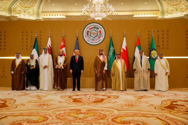 Trump to hold Iran war talks with Gulf leaders at UN General Assembly — report