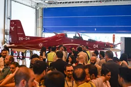 HÜRKUŞ-II Түркиянын аба күчтөрүнө тапшырыла турган ата мекендик өндүрүштөн чыккан алгачкы учак болот