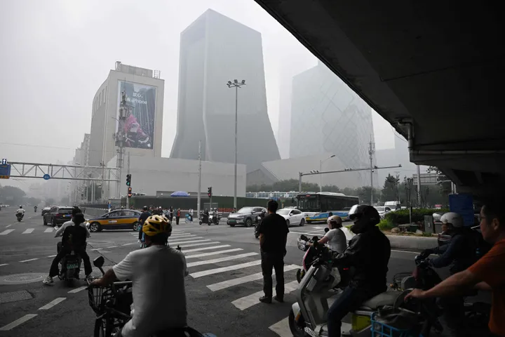Pollution à l’ozone: plus d’un tiers de l’humanité exposée à des niveaux dangereux