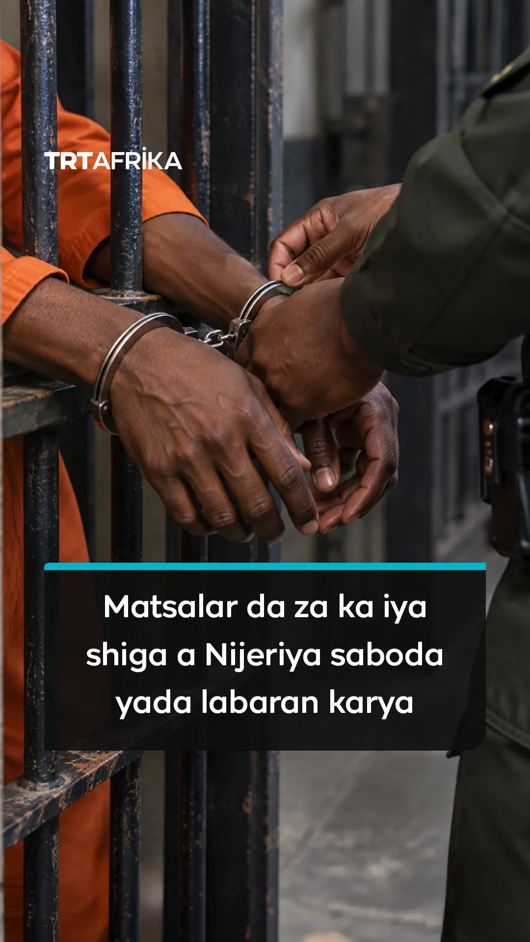 Matsalar da za ka iya shiga a Nijeriya saboda yada labaran karya