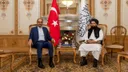 تورکیې د ملي استخباراتو سازمان (MİT) رئیس ابراهیم قالن د رسمي سفر په ترځ کې افغانستان نه لیدنه وکړه