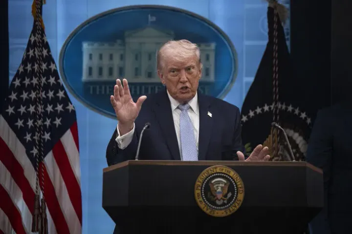 Trump tvrdi da se Iran direktno obratio SAD-u i da želi postići sporazum