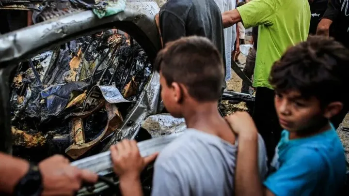 Tinejdžer iz Gaze ubijen u izraelskom napadu dok je pokušavao spasiti ranjenog Palestinca