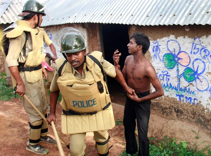 10 Maoist rebels sentenced to death in India over 2013 attack