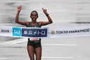 Athlétisme : l'Éthiopienne Ruti Aga provisoirement suspendue pour usage de méthylprednisolone
