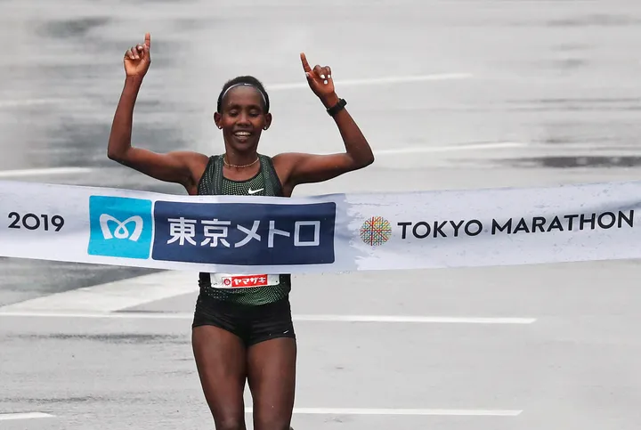 Athlétisme : l'Éthiopienne Ruti Aga provisoirement suspendue pour usage de méthylprednisolone