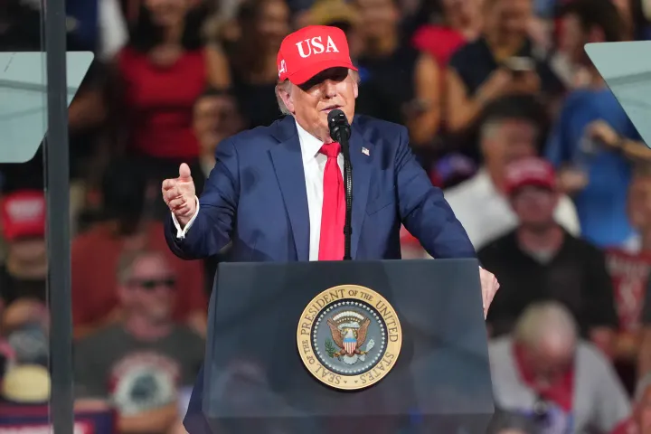 Trump: Iran imewasiliana moja kwa moja na Marekani, inataka kufikia makubaliano