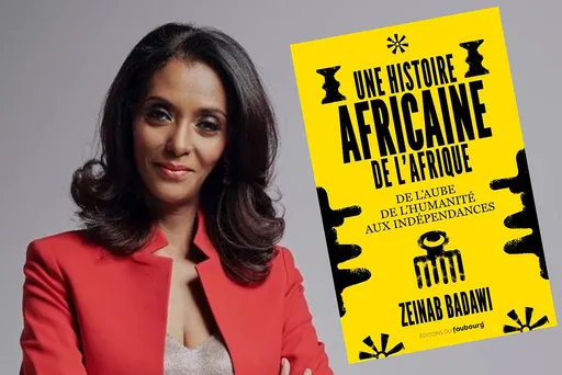 Un livre pour "une histoire plus juste de l'Afrique", à travers les yeux d'Africains