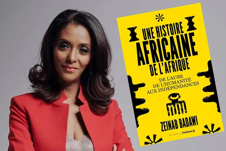Un livre pour "une histoire plus juste de l'Afrique", à travers les yeux d'Africains