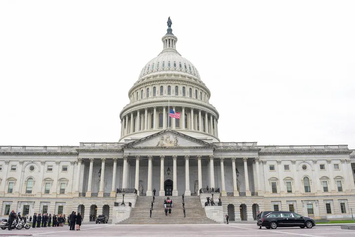 Палата представителей США одобрила санкции Грэма против России