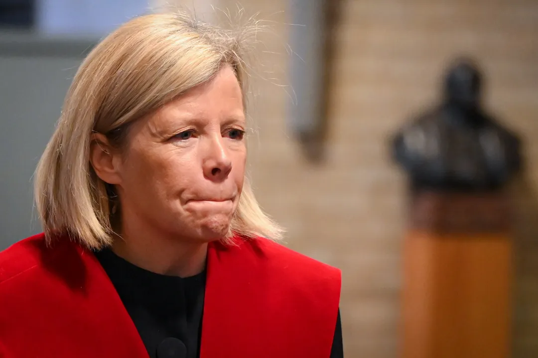 Rector van Belgische universiteit dringt de regering op aan om 13 studenten uit Gaza toe te laten
