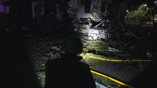 Rusija i Ukrajina razmijenile napade tokom noći, pričinjena šteta na obje strane