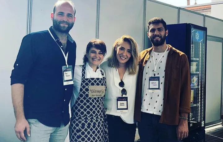 Sirma Güven, la guardiana de la memoria que tiende un puente gastronómico entre Türkiye y España