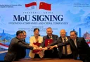 Indonesia-China perkuat kerja sama investasi melalui Two Countries Twin Parks