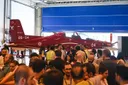 Hurkus-II i Türkiyes do të bëhet avioni i parë i prodhuar në vend që i dorëzohet Forcave Ajrore