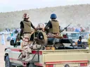 Rundunar Operation Damissa a Nijar ta lalata maɓoyar mayaƙan ƙungiyoyi masu ɗauke da makamai a Dosso