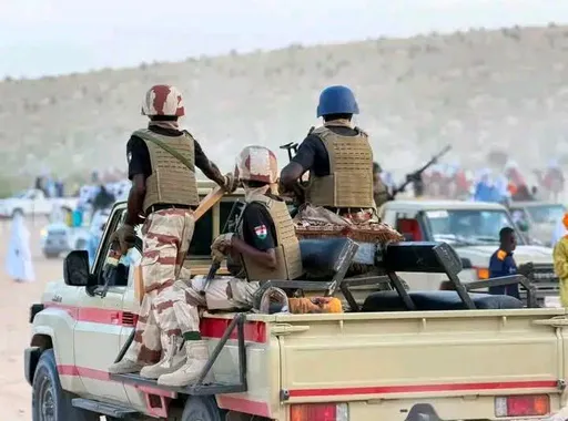Rundunar Operation Damissa a Nijar ta lalata maɓoyar mayaƙan ƙungiyoyi masu ɗauke da makamai a Dosso
