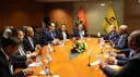 Indonesia perluas kemitraan energi dengan Nigeria dan Angola