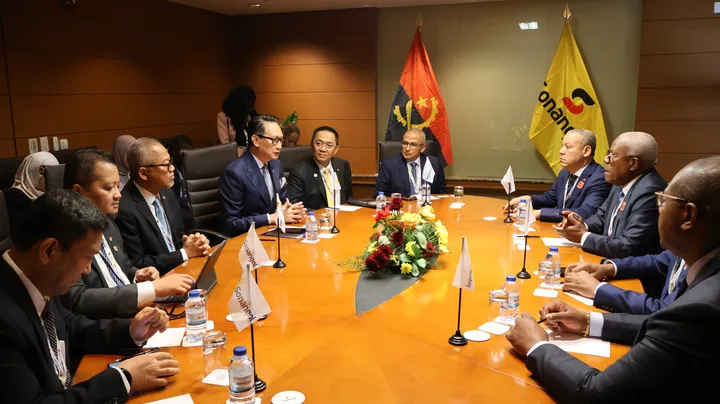 Indonesia perluas kemitraan energi dengan Nigeria dan Angola