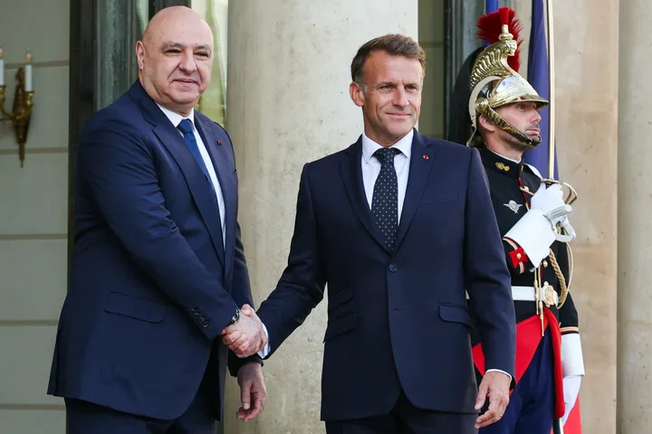 Military chiefs meet in Paris to discuss post-UN mission in Lebanon amid continued Israeli attacks