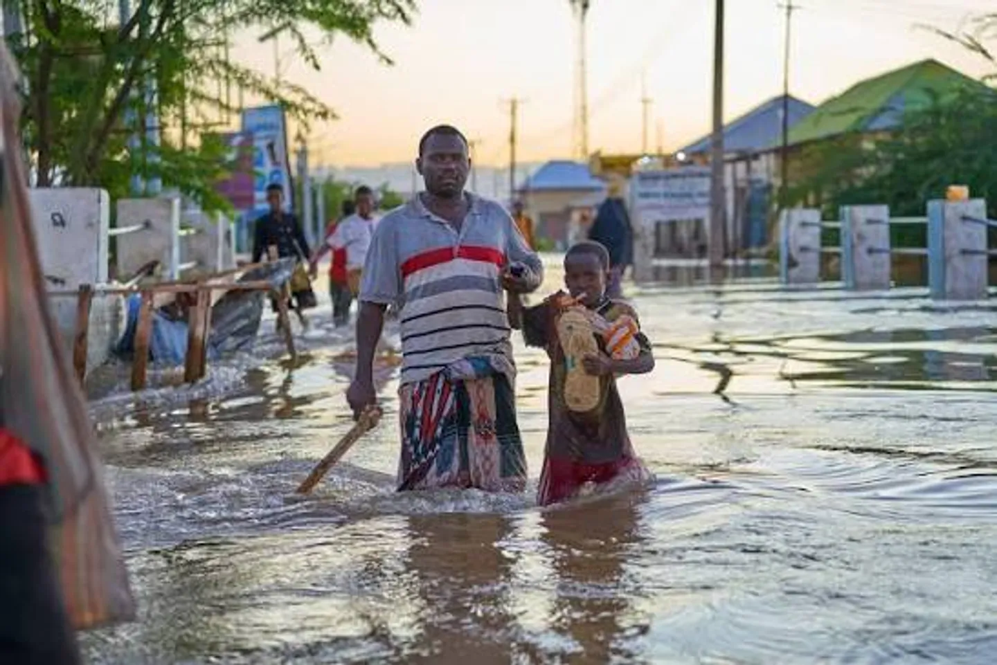 Soomaaliya oo Bulshada ugu Baaqday inay U Diyaar-garoobaan Saameynta Suurtagalka ah ee Super El Niño